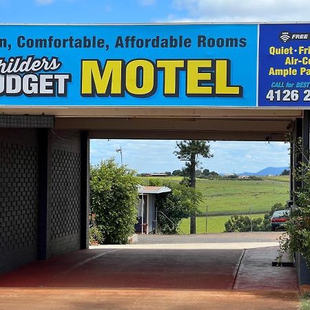 Childers Budget Accommodation المظهر الخارجي الصورة