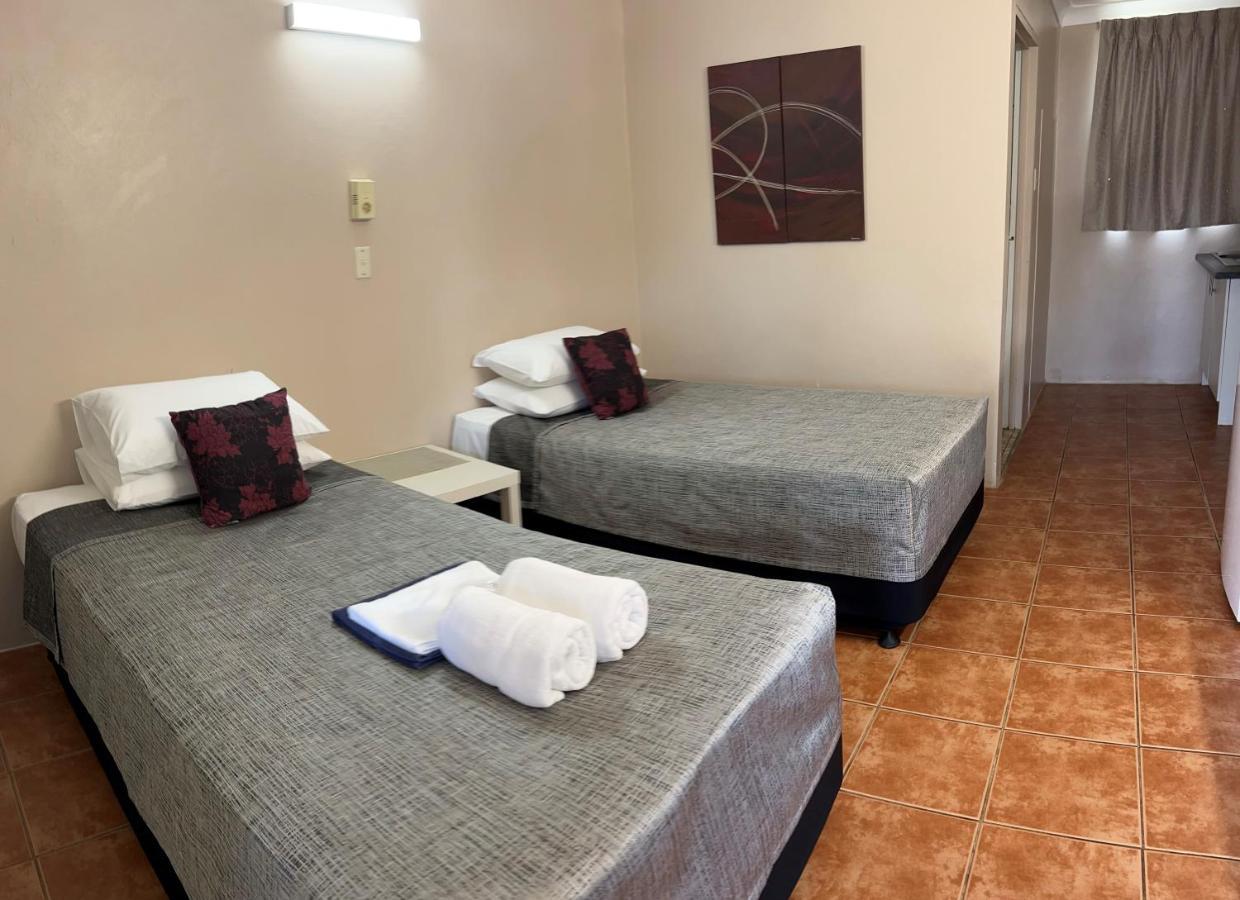 Childers Budget Accommodation المظهر الخارجي الصورة