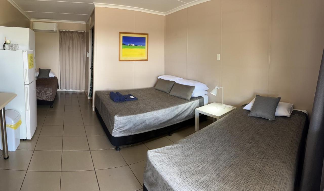 Childers Budget Accommodation المظهر الخارجي الصورة